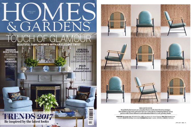 Vincent_Sheppard_Chair_April_Homes_and_Gardens_2017_spread